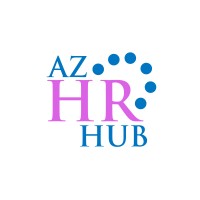 AZ HR Hub logo, AZ HR Hub contact details