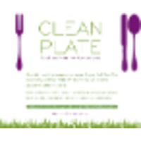 Clean Plate logo, Clean Plate contact details