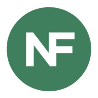 NF logo, NF contact details