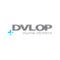 DVLOP logo, DVLOP contact details