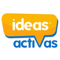 Ideas Activas logo, Ideas Activas contact details