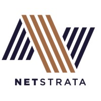 Netstrata logo, Netstrata contact details