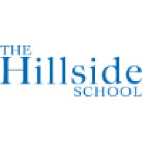 The Hillside School logo, The Hillside School contact details