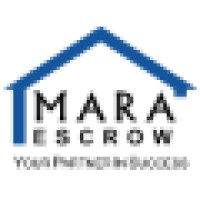 MARA Escrow logo, MARA Escrow contact details