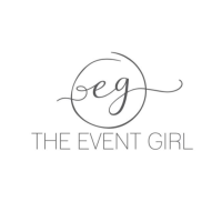 The Event Girl logo, The Event Girl contact details