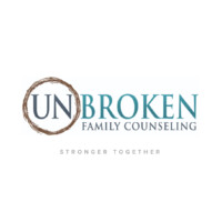 Unbroken Family Counseling logo, Unbroken Family Counseling contact details