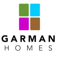 Garman Homes logo, Garman Homes contact details