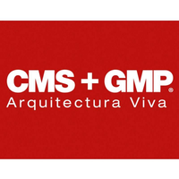 CMS+GMP Arquitectura viva logo, CMS+GMP Arquitectura viva contact details