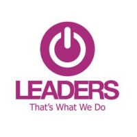 Leaders Center logo, Leaders Center contact details