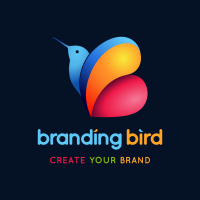 Branding Bird logo, Branding Bird contact details