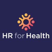 HR for Health logo, HR for Health contact details