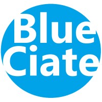 Blueciate logo, Blueciate contact details