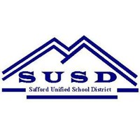 Safford High School logo, Safford High School contact details