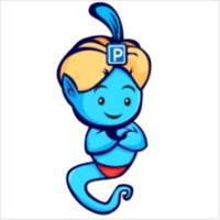 Park Genie logo, Park Genie contact details