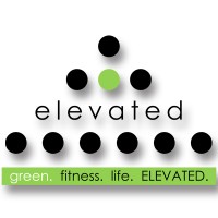 Elevated Fitness logo, Elevated Fitness contact details