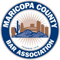 Maricopa County Bar Association logo, Maricopa County Bar Association contact details