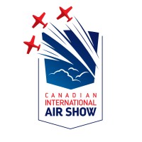 Canadian International Air Show logo, Canadian International Air Show contact details