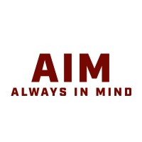 Always In Mind - AIM logo, Always In Mind - AIM contact details