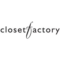 Closet Factory logo, Closet Factory contact details