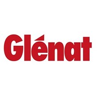 Glénat logo, Glénat contact details