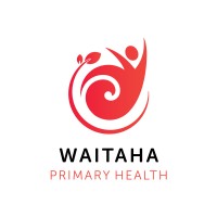 Waitaha Primary Health logo, Waitaha Primary Health contact details