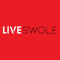 LiveSwole logo, LiveSwole contact details