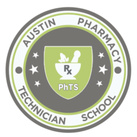 Austin Pharmacy Technician School logo, Austin Pharmacy Technician School contact details