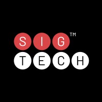 SIG Technologies logo, SIG Technologies contact details