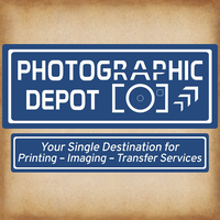 Photographic Depot logo, Photographic Depot contact details