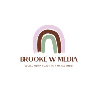 Brooke W Media logo, Brooke W Media contact details