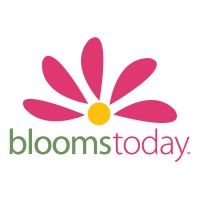 BloomsToday logo, BloomsToday contact details