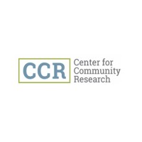 Center for Community Research logo, Center for Community Research contact details