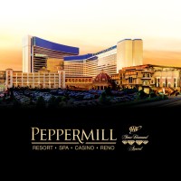 Peppermill Hotel logo, Peppermill Hotel contact details