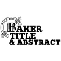 Baker Title and Abstract, LLC logo, Baker Title and Abstract, LLC contact details