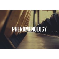 Phenomenology logo, Phenomenology contact details