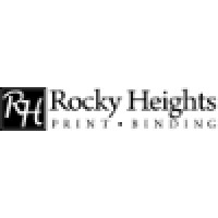 Rocky Heights Print and Binding logo, Rocky Heights Print and Binding contact details