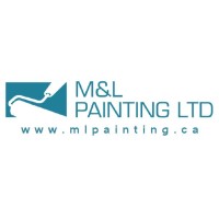 Ml Painting logo, Ml Painting contact details