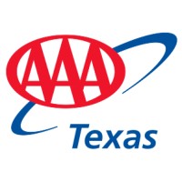 AAA Texas logo, AAA Texas contact details