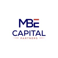 MBE Capital Partners logo, MBE Capital Partners contact details