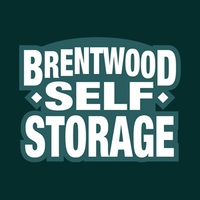 Brentwood Self Storage logo, Brentwood Self Storage contact details