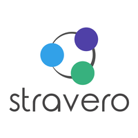 Stravero logo, Stravero contact details