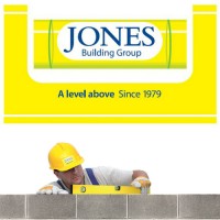 Jones Building Group logo, Jones Building Group contact details