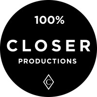 Closer Productions logo, Closer Productions contact details