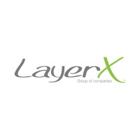 LayerX Limited logo, LayerX Limited contact details