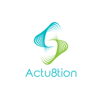 Actu8tion logo, Actu8tion contact details