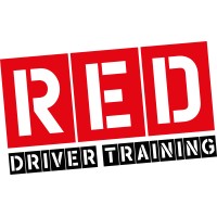 RED Driving School logo, RED Driving School contact details