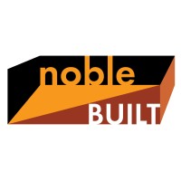 Noble Built logo, Noble Built contact details