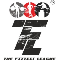 The Fittest League India logo, The Fittest League India contact details