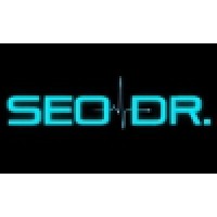 SEO Dr logo, SEO Dr contact details