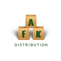 FAK Distribution logo, FAK Distribution contact details